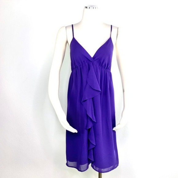 GAP Dresses & Skirts - GAP Ruffle Dress